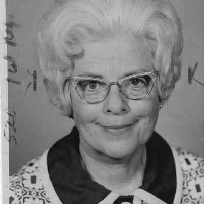 Sarah May Thompson