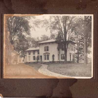 Thomas Kinsman Home