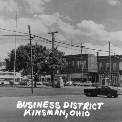 Kinsman Business District