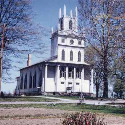 Kinsman Presbyterian Church