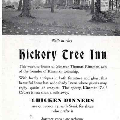 Hickory Tree Inn