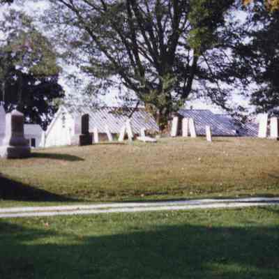 Kinsman Cemetery