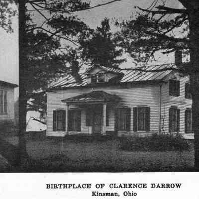Octagon House and Birthplace of Clarence Darrow