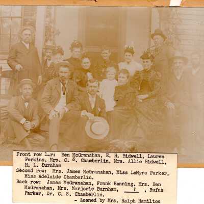 McGranahan Family