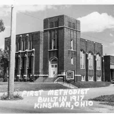 First Methodist Church