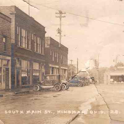 South Main Street