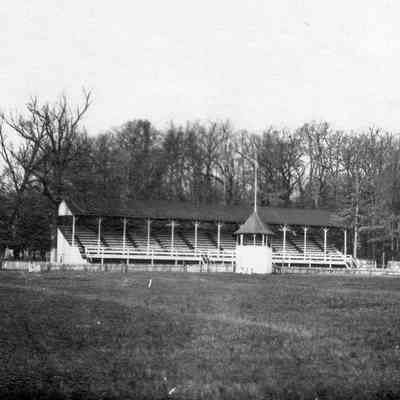 Kinsman Fair Grandstand