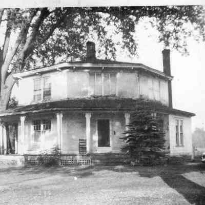 Boyhood Home of Clarence Darrow