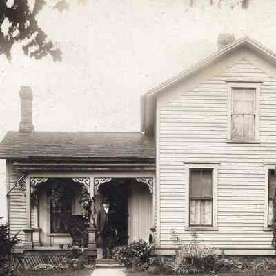 Henry Tracey Farmdale Ohio