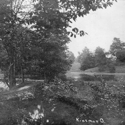 Hamilton's Dam