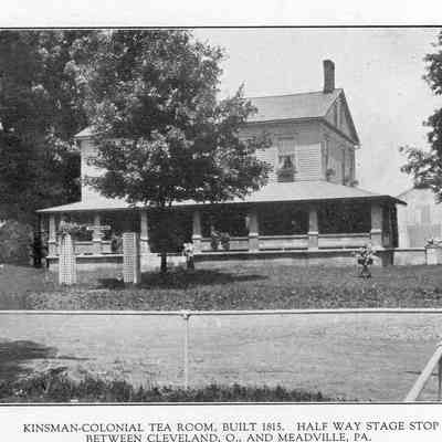 Colonial Tea Room