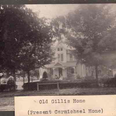 Gillis Home