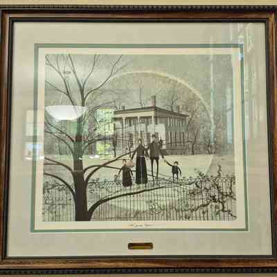 Kinsman House, 1990