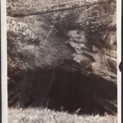 Cave Opening