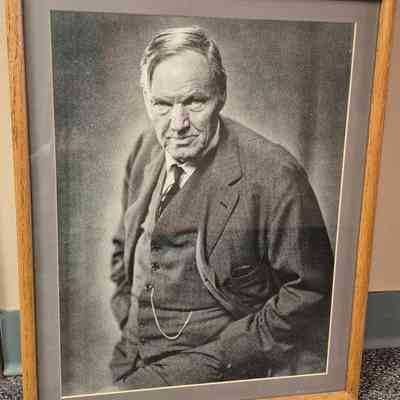 Clarence Darrow