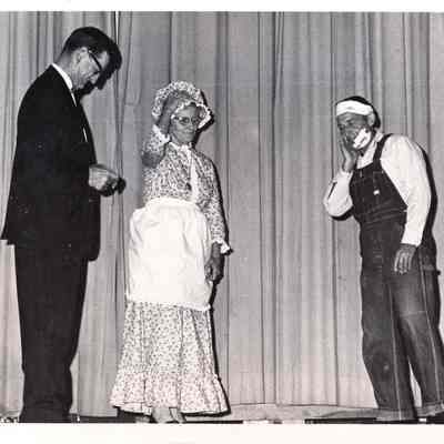 Sesquicentennial Play, 1970