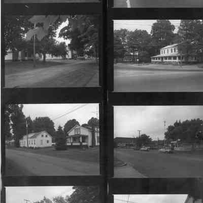 Buildings of Kinsman