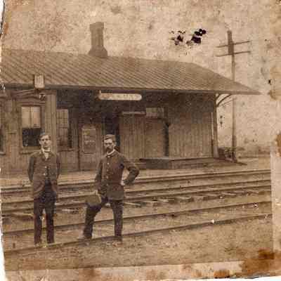 Kinsman Depot Farmdale