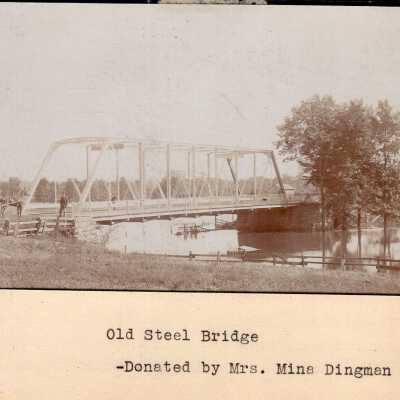 Old Steel Bridge