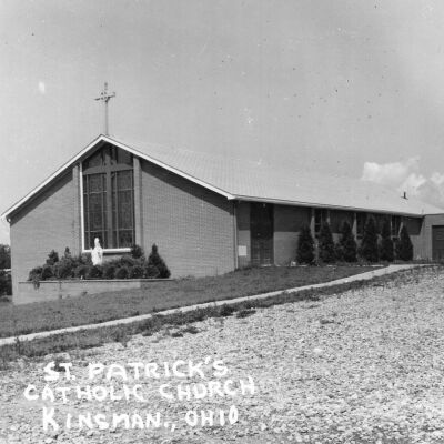 St. Patrick's Catholic Church