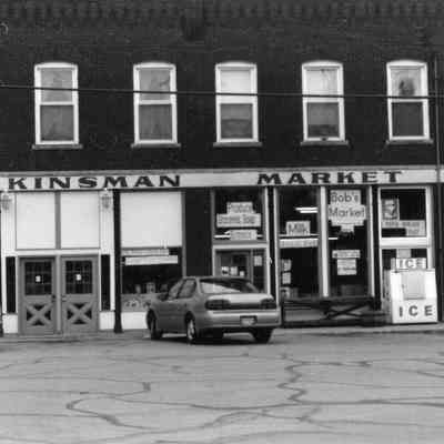 Kinsman Market Square