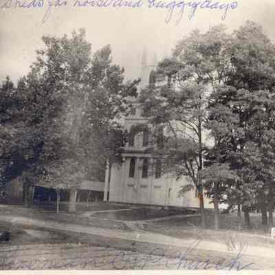 Kinsman C & P CHurch