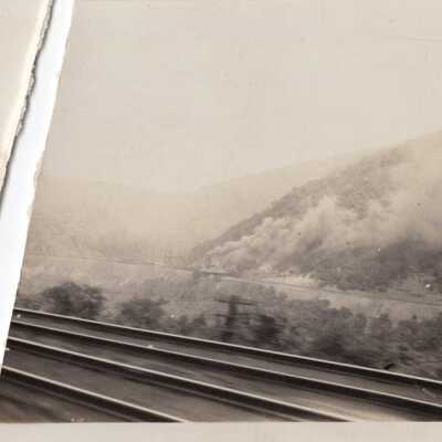 Railroad Tracks
