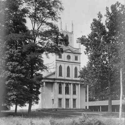 Kinsman Presbyterian Church