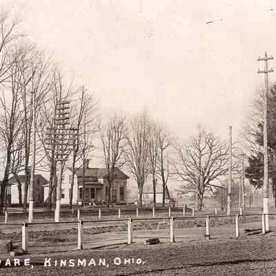 Kinsman Square