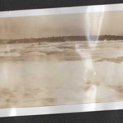 Rushing Water