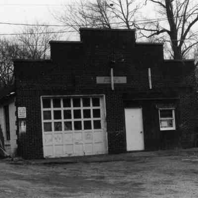Kinsman Volunteer Fire Department