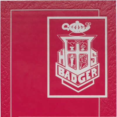 Badger High School, 1987