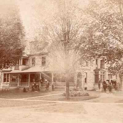 James McGranahan Home