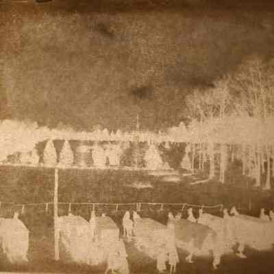 Horse-Drawn School Buses