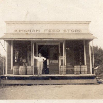 Kinsman Feed Store