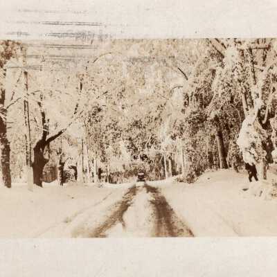 Main Street Looking North