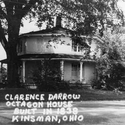 Clarence Darrow Octagon House