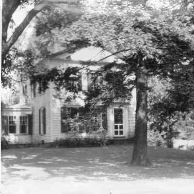 Dr. Ways House
