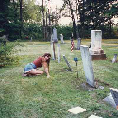 Vernon Old Cemetery