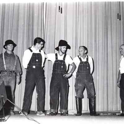 Sesquicentennial Play, 1970