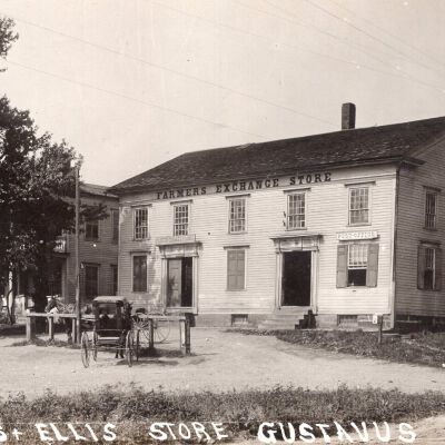 Evens and Ellis Store