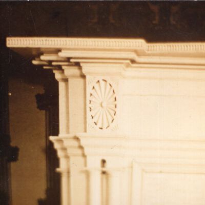 John Kinsman Fireplace