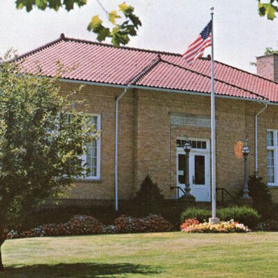 Kinsman Free Public Library