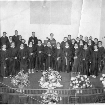 Methodist Church Choir