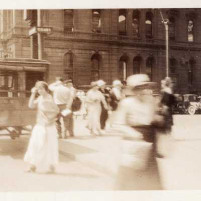 Pedestrians