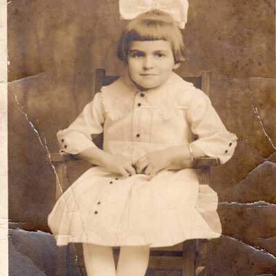 Eloise Parsons, 1918