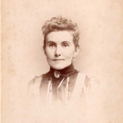 Mrs. Wealthy Evans