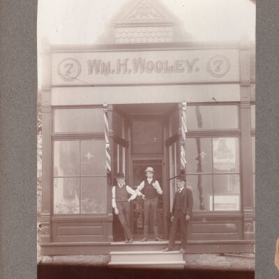 Wm. H. Wooley Store