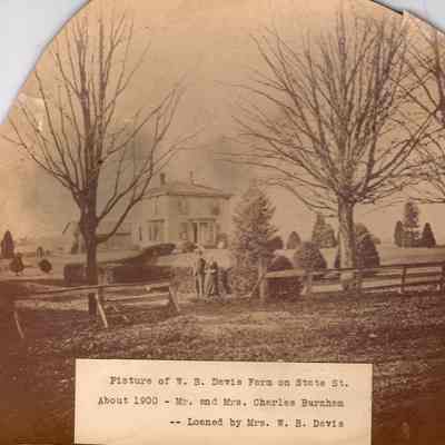 W. B. Davis Farm