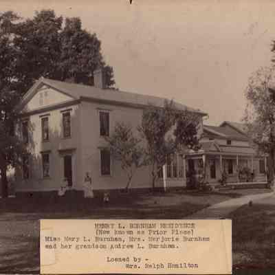 Burnham Residence